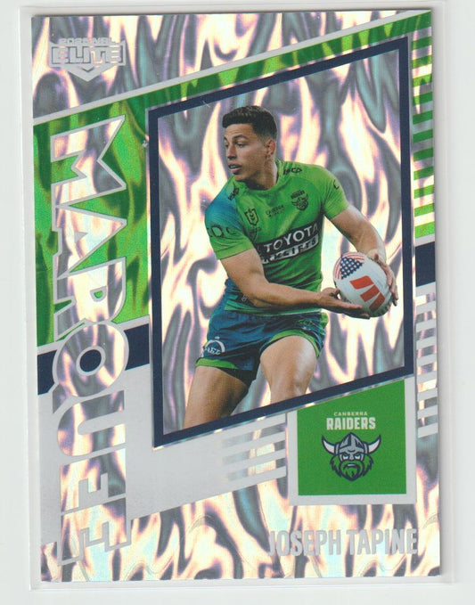 M05/44 RAIDERS JOSEPH TAPINE
