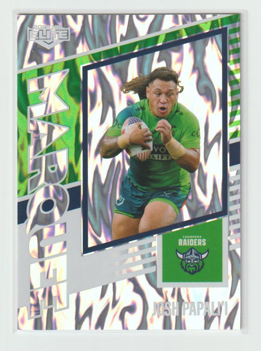M04/44 RAIDERS JOSH PAPALI’I
