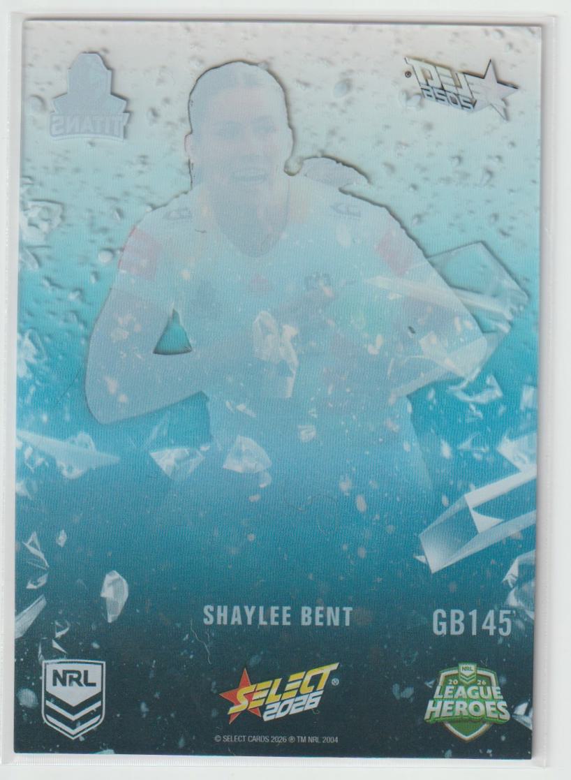 GB145 Shaylee Bent