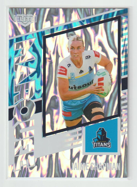 M16/44 TITANS JAIME CHAPMAN