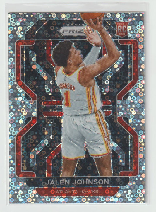 305 Jalen Johnson - Atlanta Hawks Fast Break