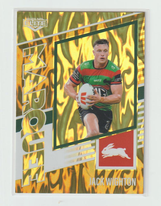 MG33/44 RABBITOHS JACK WIGHTON 91/93
