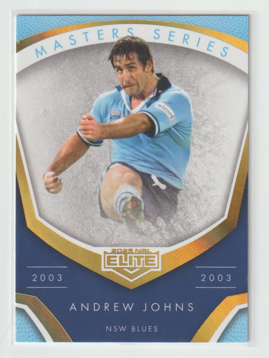 MS10/15 NSW 2003 - 2003