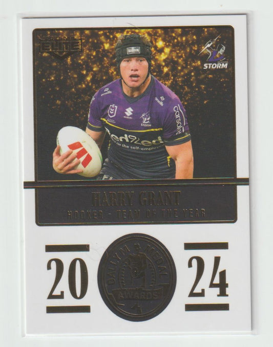 DM 09/36 STORM HARRY GRANT