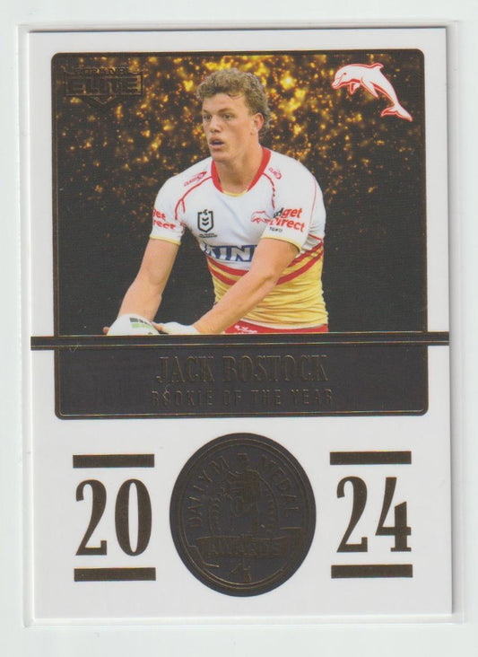 DM 17/36 DOLPHINS JACK BOSTOCK