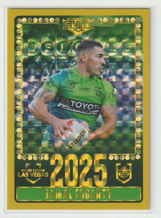 V1/30 RAIDERS JAMAL FOGARTY