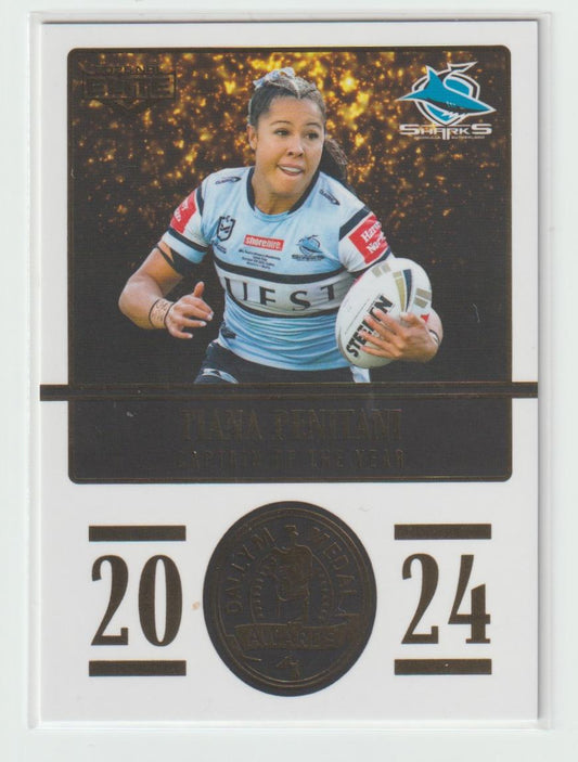 DM 33/36 SHARKS TIANA PENITANI