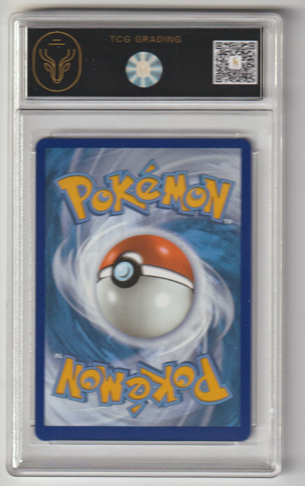 161/172 Honchkrow V Ultra Rare TCG 9.5
