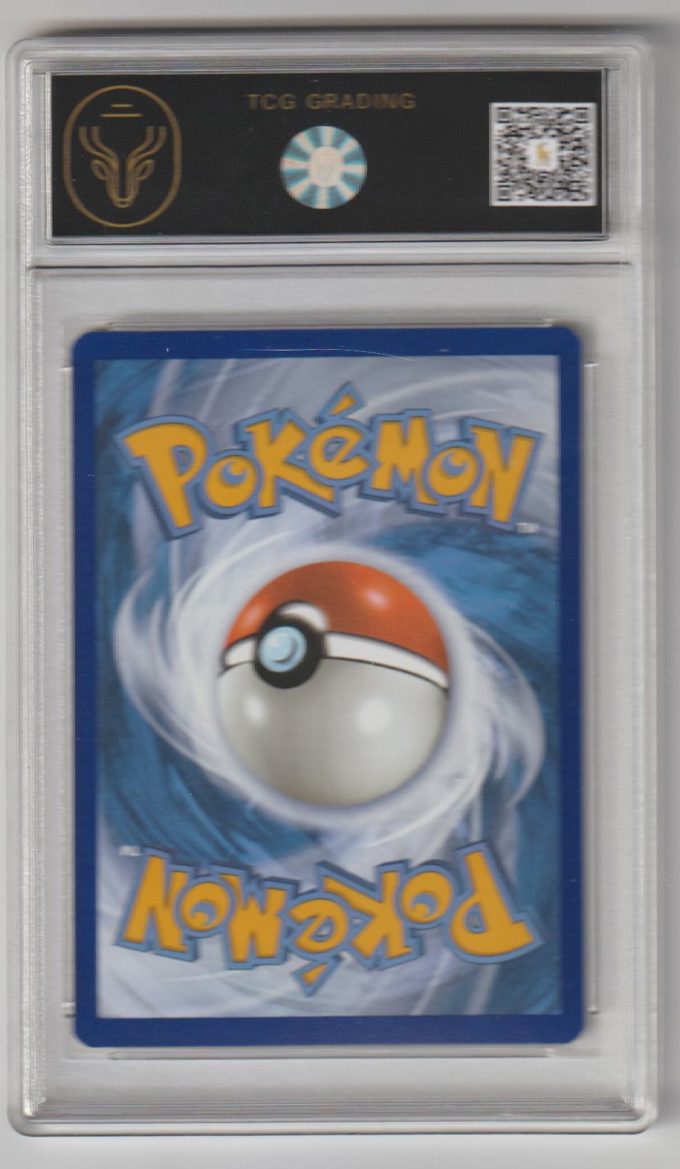 TG06/TG30 Dusknoir Holo Rare TCG 9