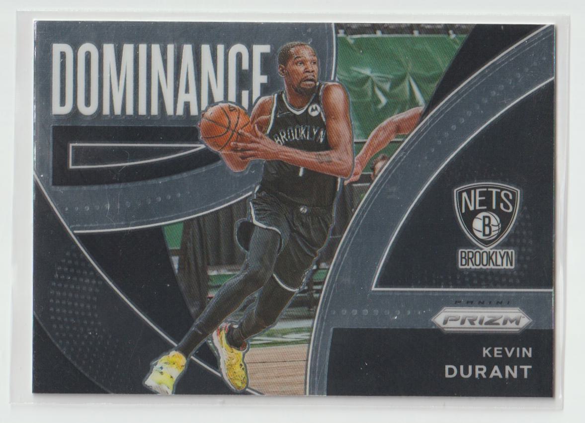 Dominance 004 Kevin Durant - Brooklyn Nets