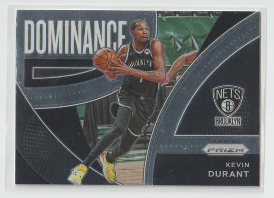Dominance 004 Kevin Durant - Brooklyn Nets