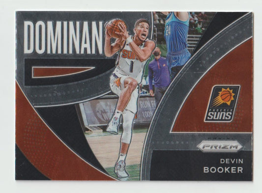 Dominance 003 Devin Booker - Phoenix Suns