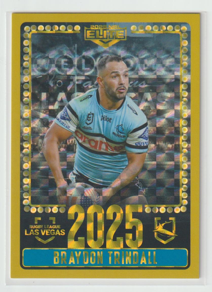 V24/30 SHARKS BRAYDON TRINDALL
