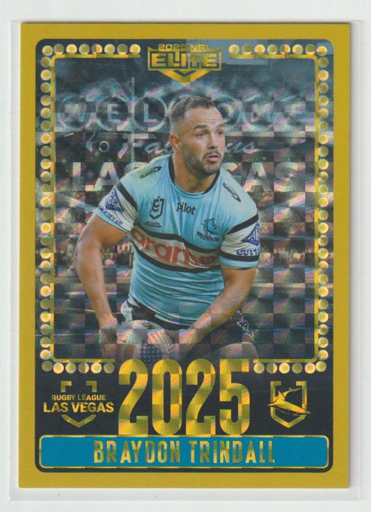 V24/30 SHARKS BRAYDON TRINDALL