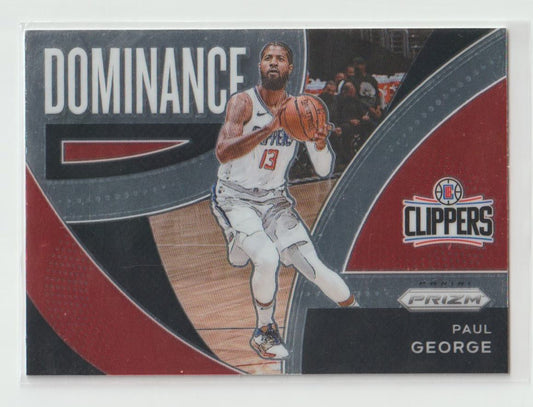 Dominance 007 Paul George - Los Angeles Clippers
