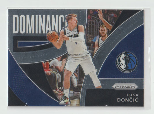 Dominance 010 Luka Doncic - Dallas Mavericks