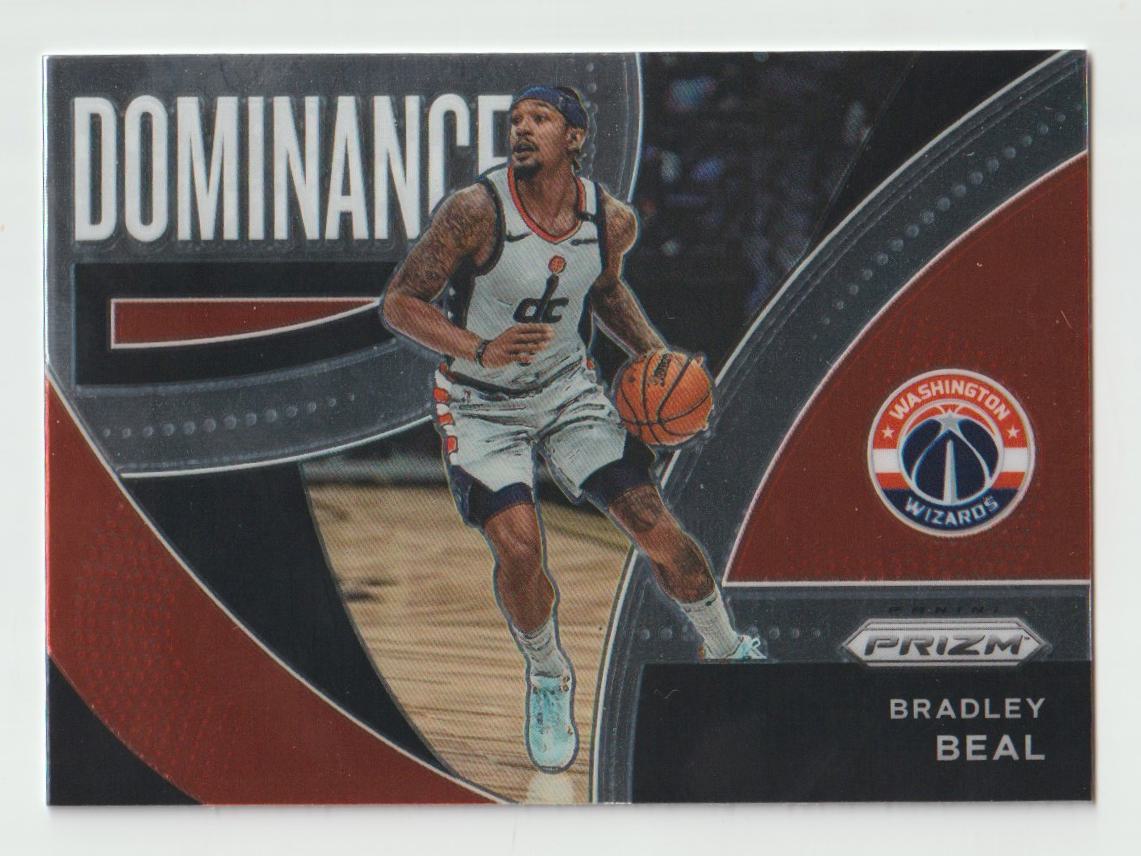 Dominance 013 Bradley Beal - Washington Wizards