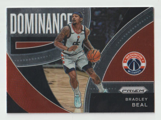 Dominance 013 Bradley Beal - Washington Wizards