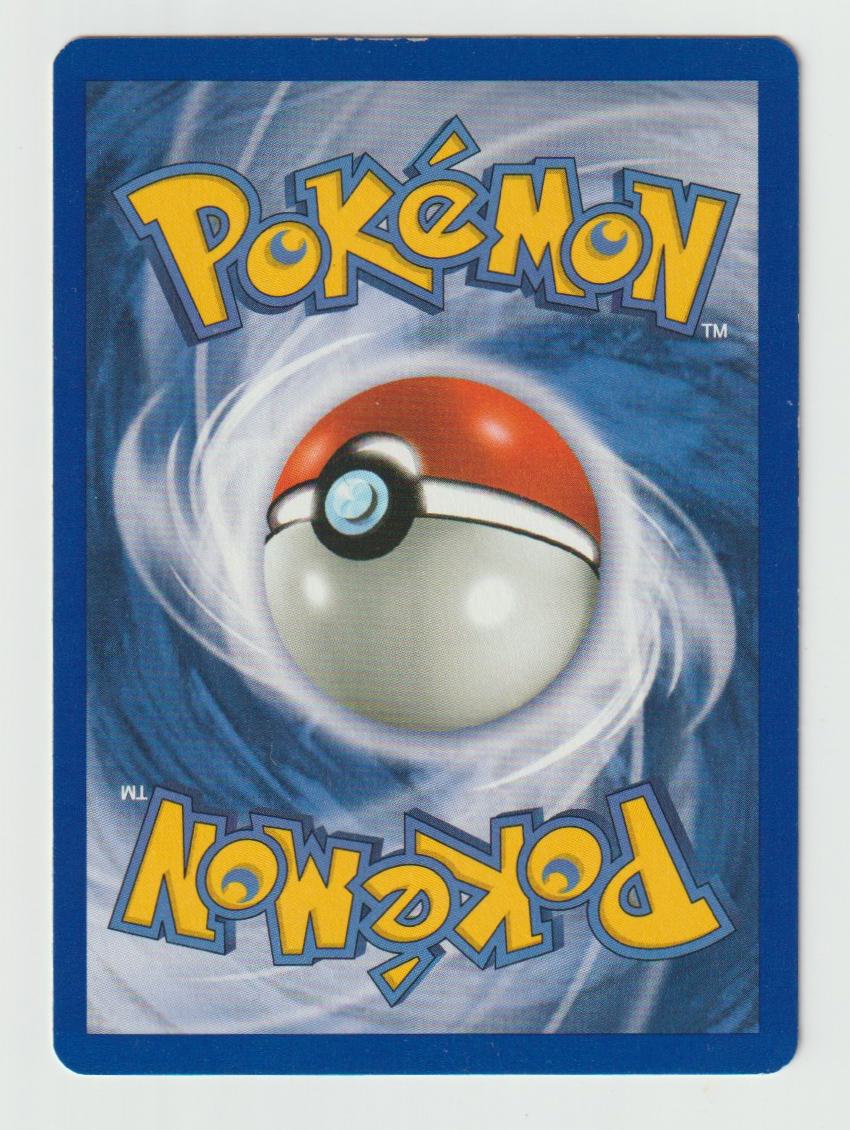 28/64: Vaporeon – Water – Rare