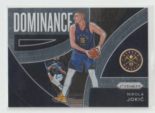 Dominance 016 Nikola Jokic - Denver Nuggets