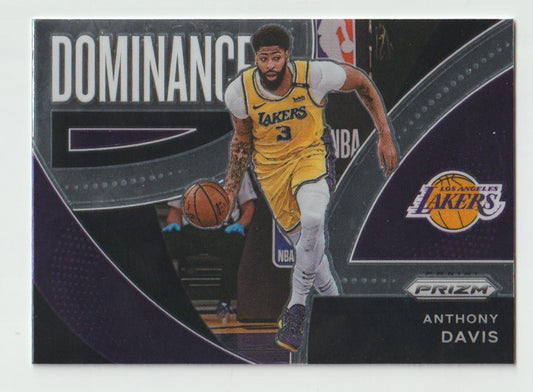 Dominance 020 Anthony Davis - Los Angeles Lakers