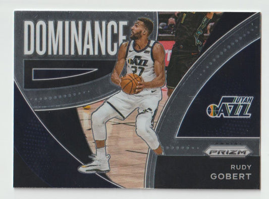 Dominance 023 Rudy Gobert - Utah Jazz
