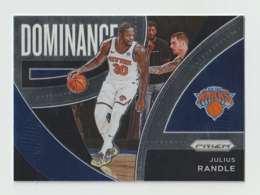 Dominance 021 Julius Randle - New York Knicks
