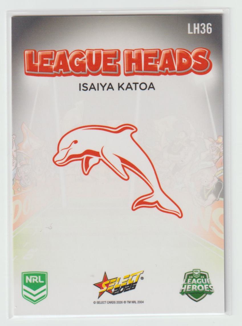 LH036 Isaiya Katoa