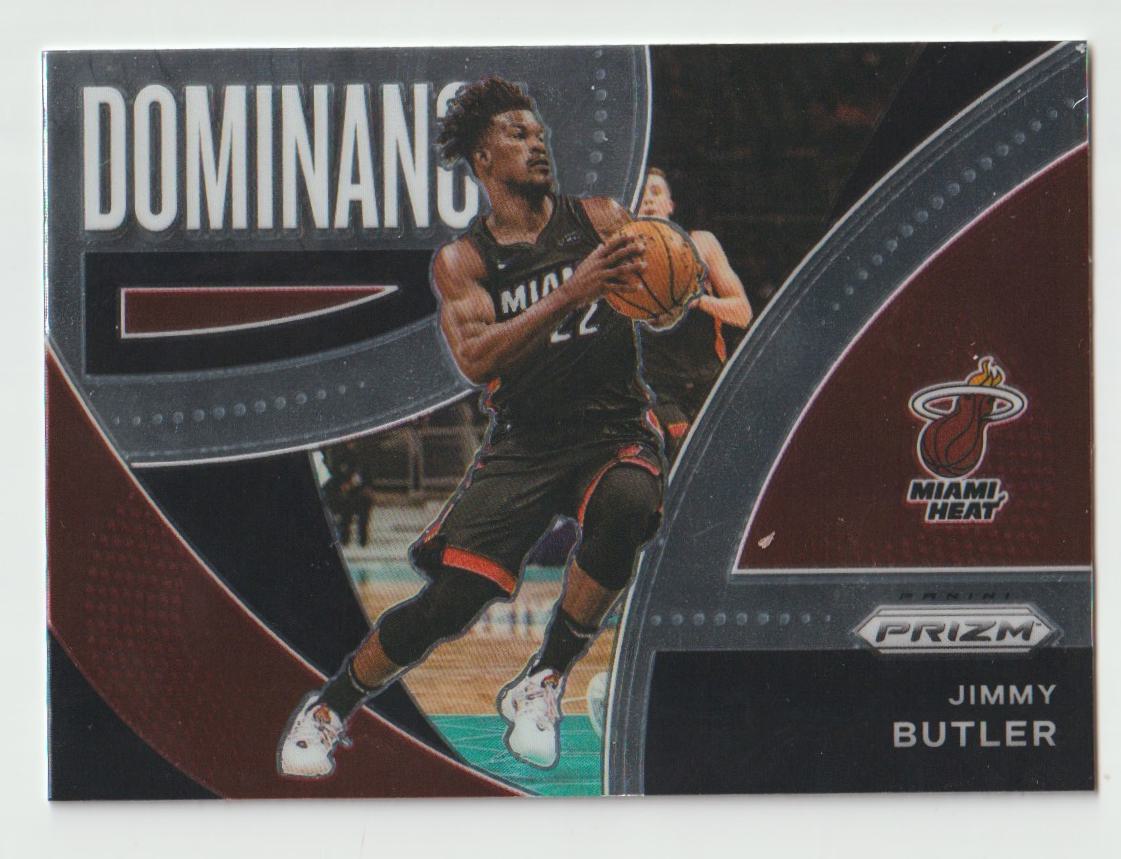 Dominance 025 Jimmy Butler - Miami Heat