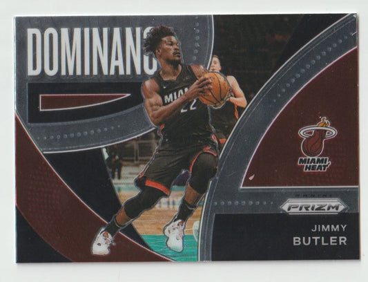 Dominance 025 Jimmy Butler - Miami Heat