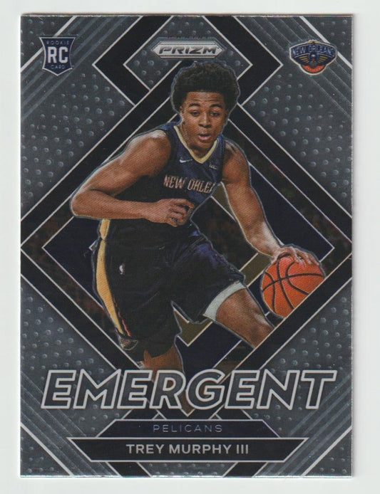 Emergent 003 Trey Murphy III - New Orleans Pelicans