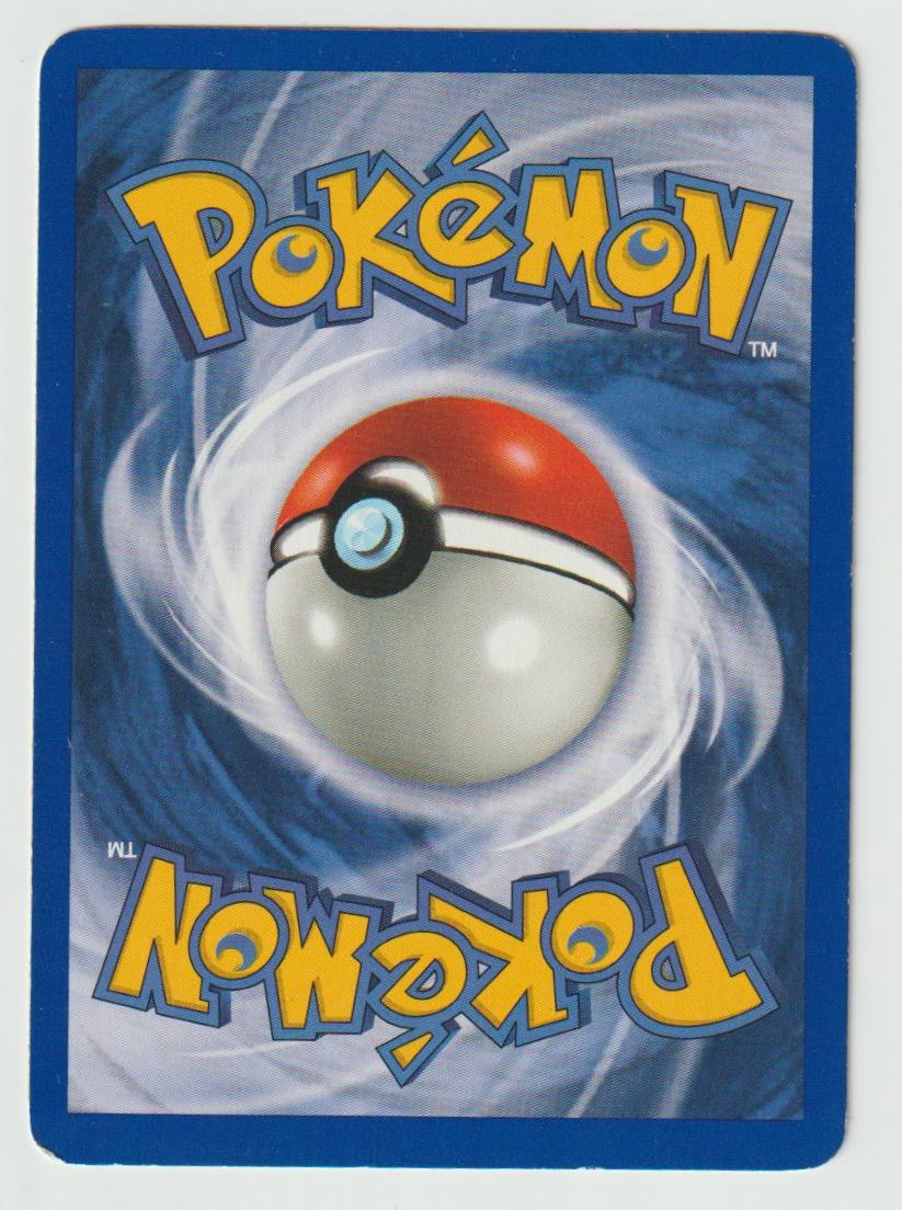 41/64: Parasect – Grass – Uncommon