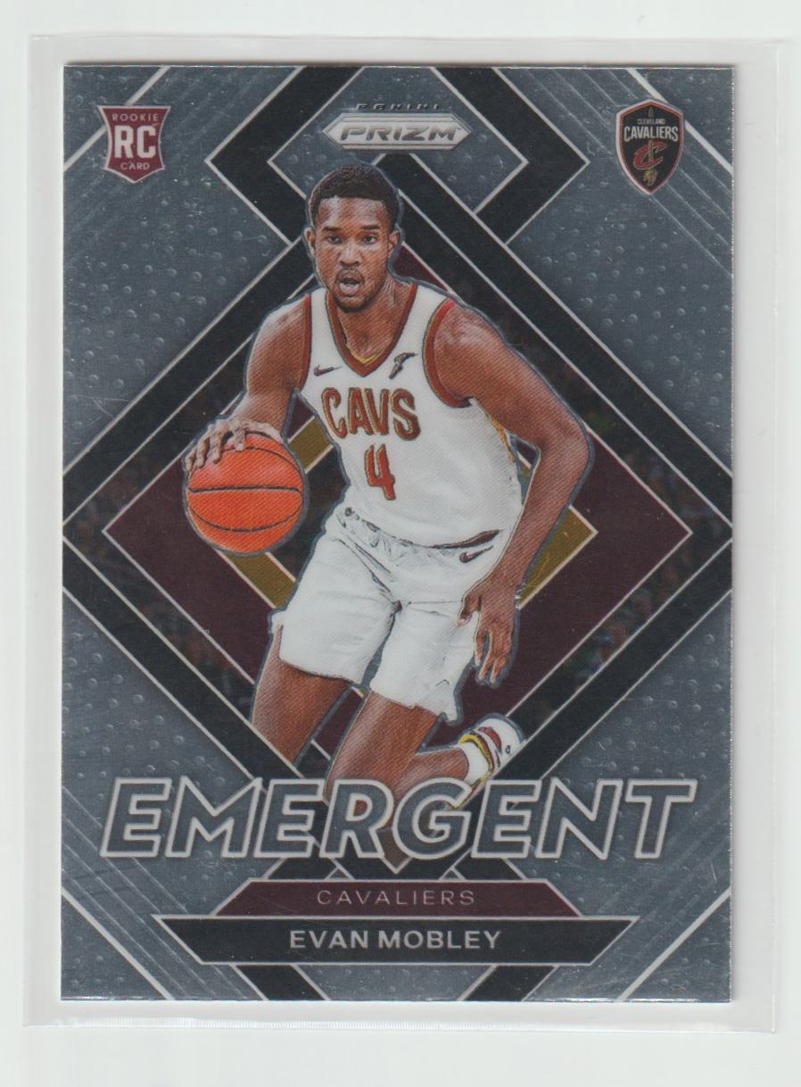 Emergent 009 Evan Mobley - Cleveland Cavaliers
