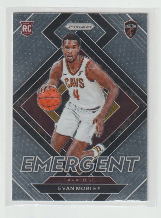Emergent 009 Evan Mobley - Cleveland Cavaliers