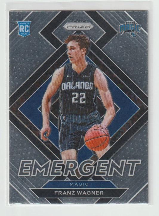 Emergent 023 Franz Wagner - Orlando Magic