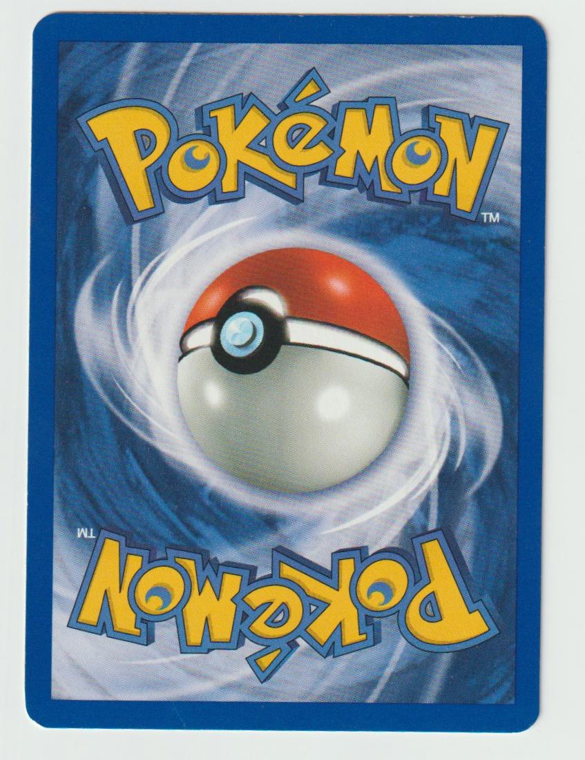 58/64: Oddish – Grass – Common