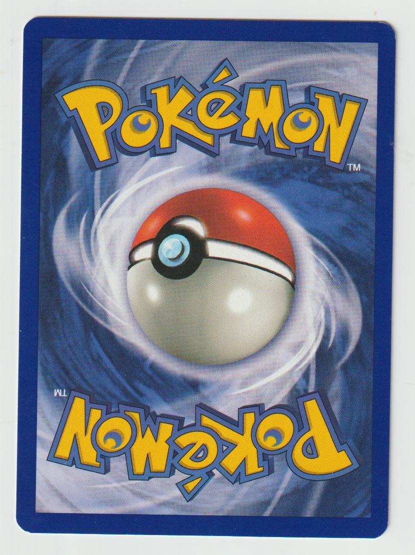 33/62: Gastly – Psychic – Uncommon