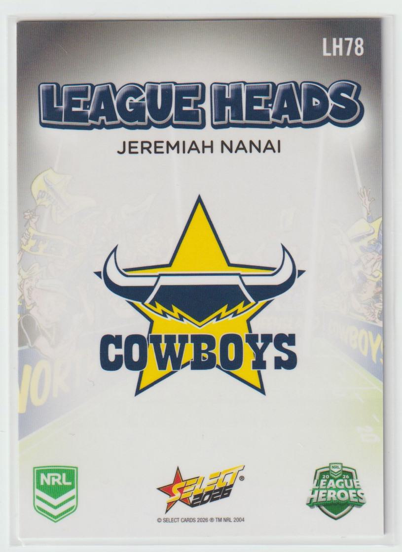 LH078 Jeremiah Nanai