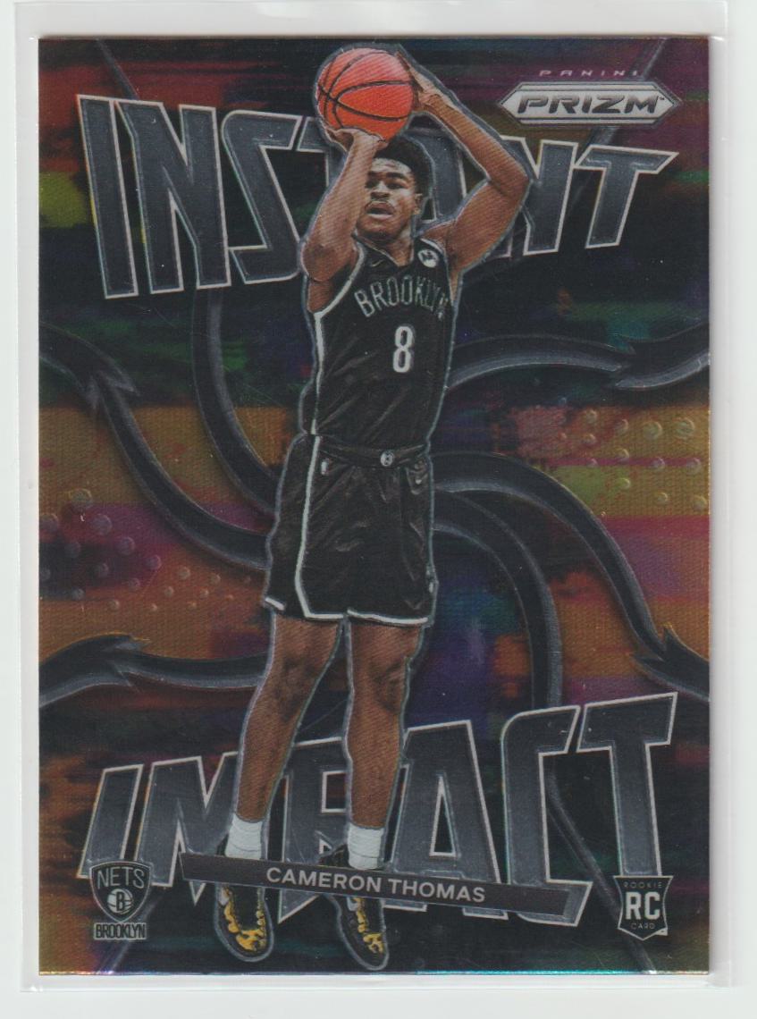 Instant Impact 002 Cameron Thomas - Brooklyn Nets