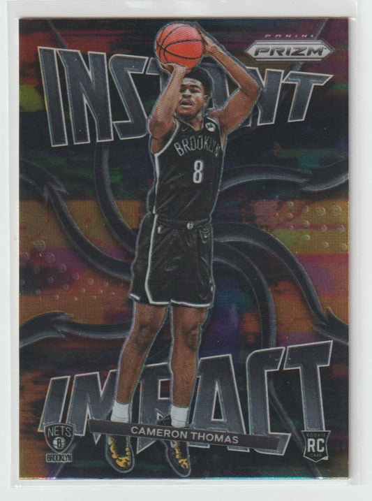 Instant Impact 002 Cameron Thomas - Brooklyn Nets