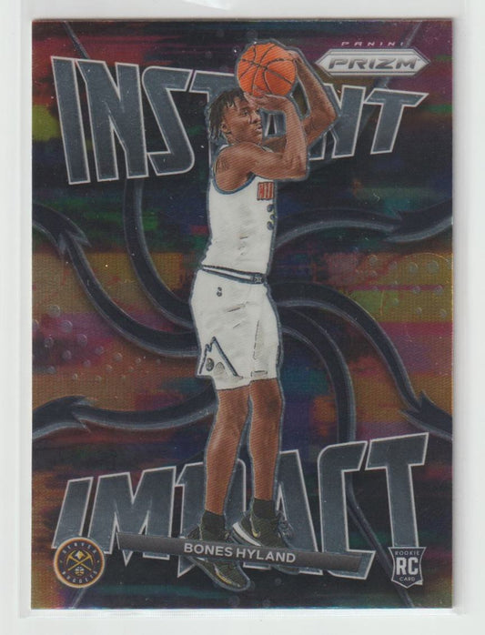 Instant Impact 006 Bones Hyland - Denver Nuggets