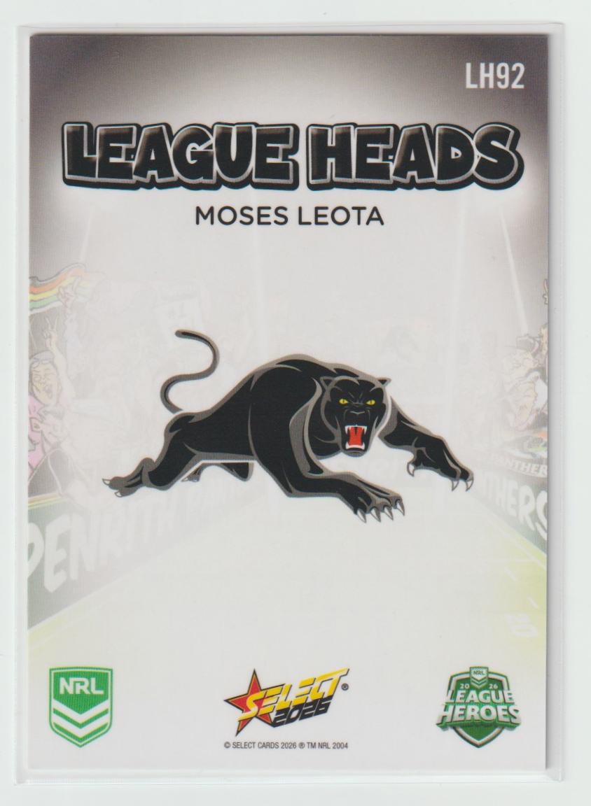 LH092 Moses Leota