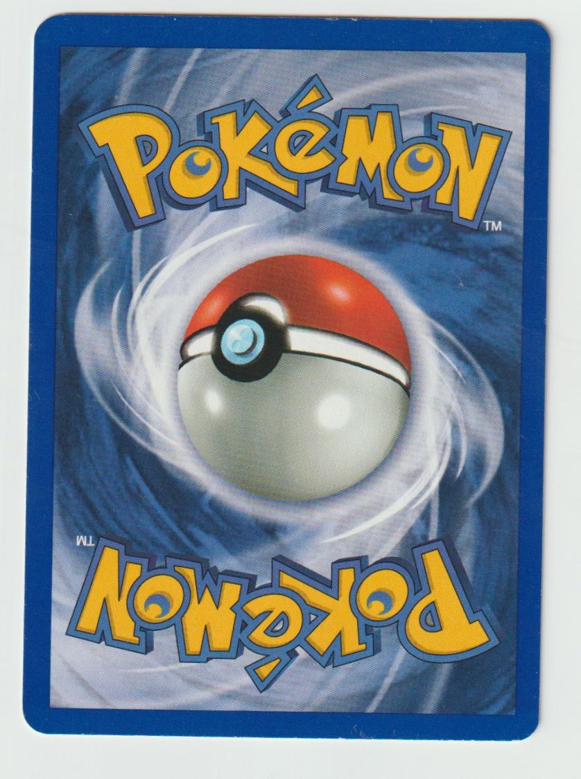 13/102: Poliwrath – Water – Rare Holo