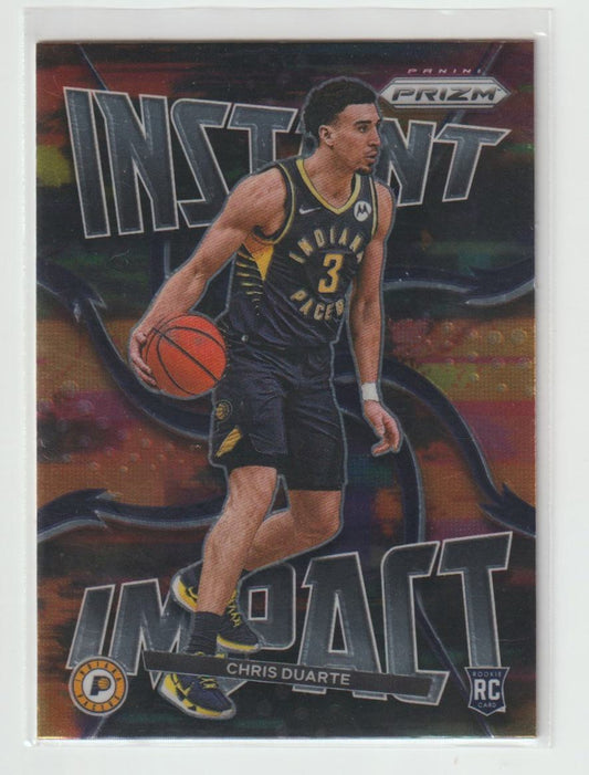 Instant Impact 017 Chris Duarte - Indiana Pacers
