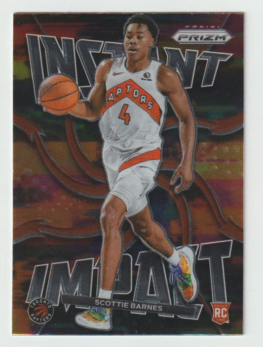 Instant Impact 016 Scottie Barnes - Toronto Raptors