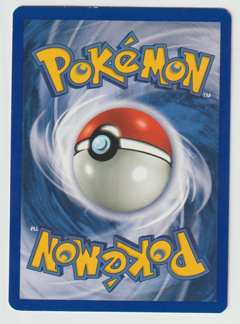 28/102: Growlithe – Fire – Uncommon