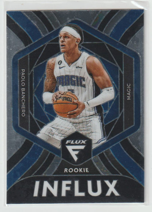 Rookie Influx 020 Paolo Banchero - Orlando Magic