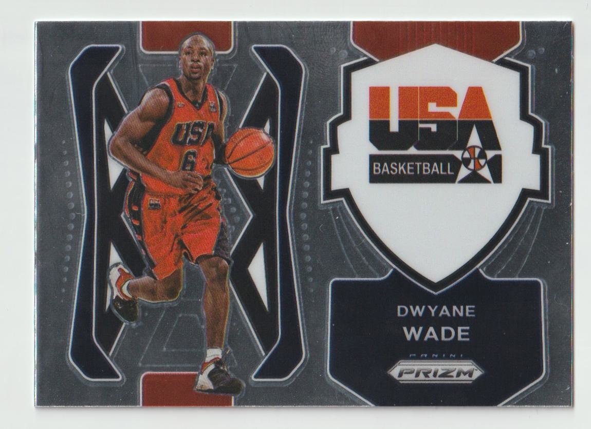 USA Basketball 004 Dwyane Wade -