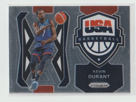 USA Basketball 002 Kevin Durant -
