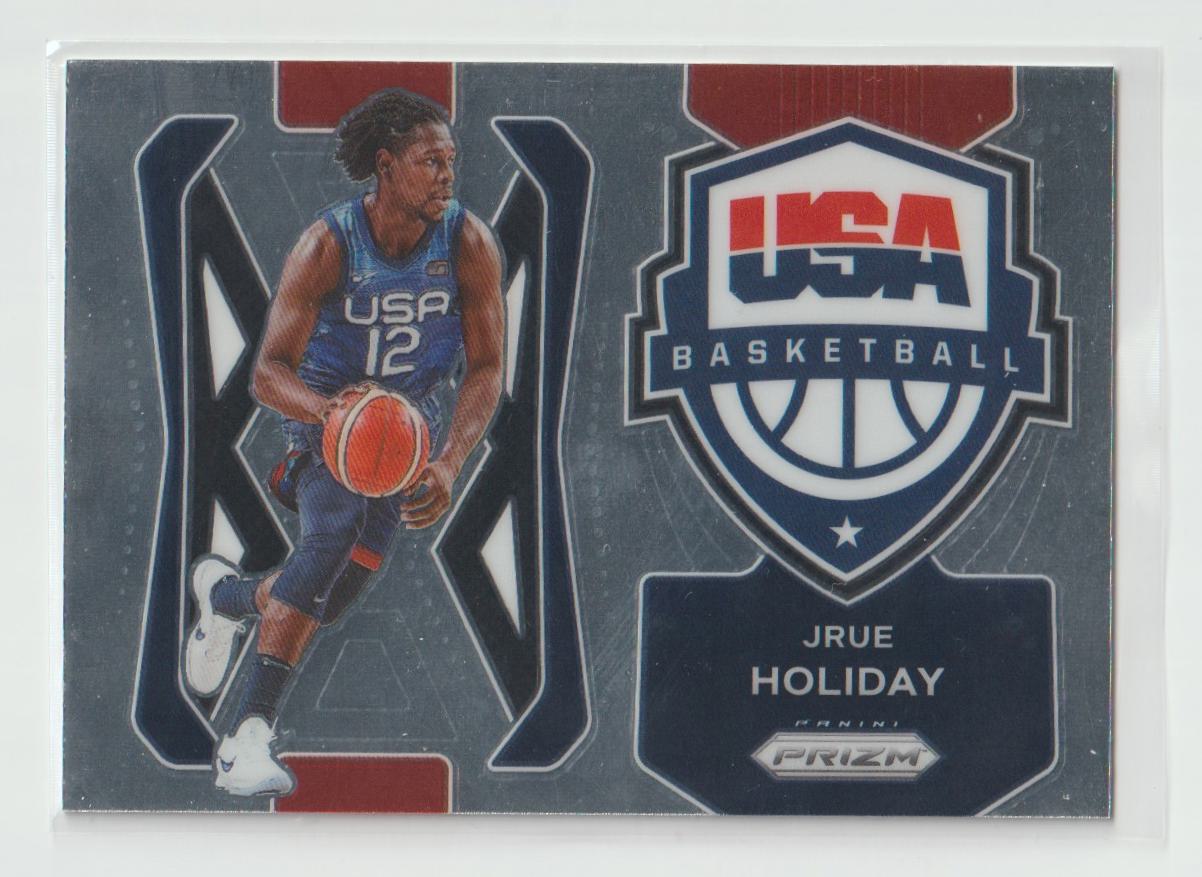 USA Basketball 008 Jrue Holiday